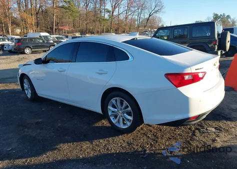 2024 Chevrolet Malibu Fwd 1Lt z USA, uszkodzony, nr VIN 1G1ZD5ST7RF145779